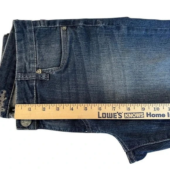 Kut from the Kloth Diana Skinny Jeans Size 6 Blue Medium Wash KP570MA1M - Picture 9 of 11